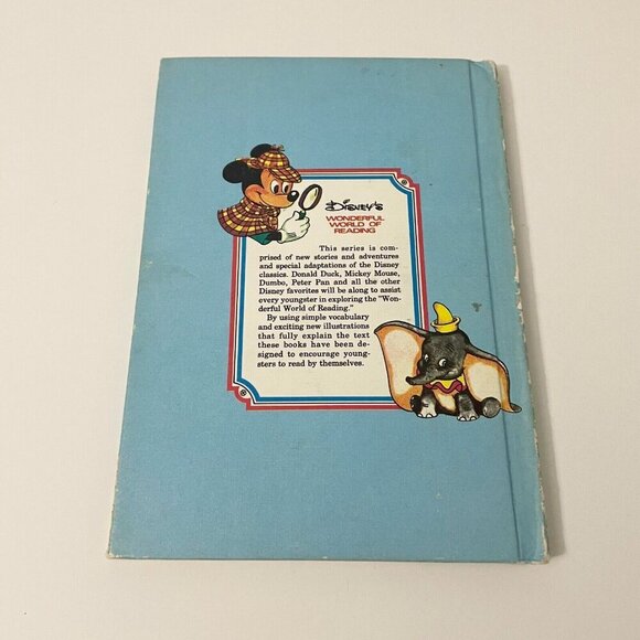 Vintage 1982 Walt Disney Productions Aladdin and the Missing Jewel Chest - Picture 2 of 16